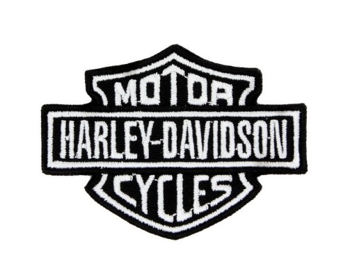 Нашивка Harley Davidson 2