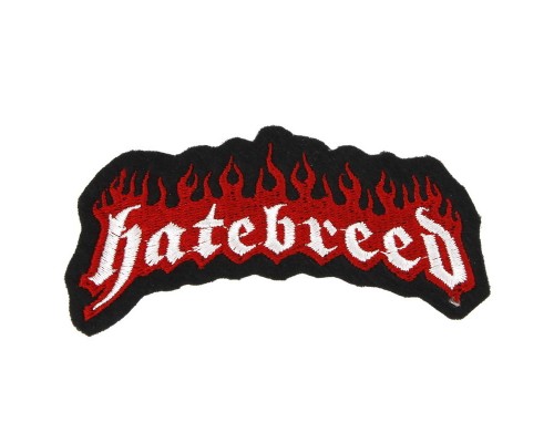 Нашивка Hatebreed v1