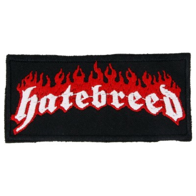 Нашивка Hatebreed v1