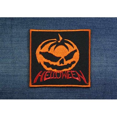 Нашивка Helloween v1