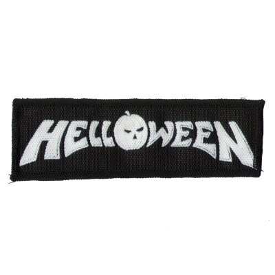 Нашивка Helloween n1