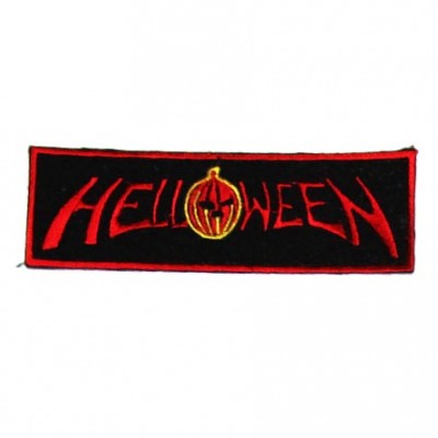 Нашивка Helloween v2
