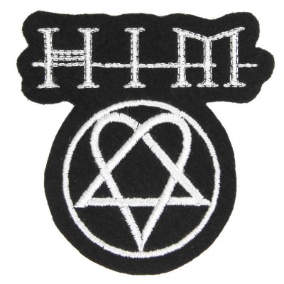 Нашивка Him v1