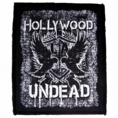 Нашивка Hollywood Undead n1
