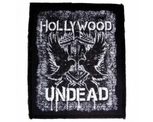 Нашивка Hollywood Undead n1