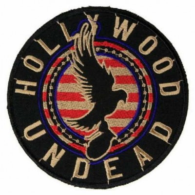 Нашивка Hollywood Undead v1