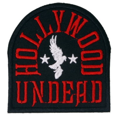 Нашивка Hollywood Undead v2