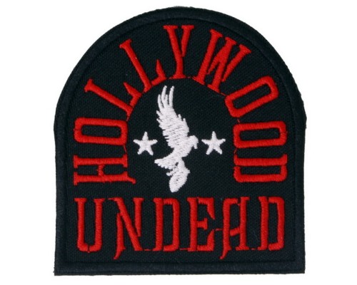 Нашивка Hollywood Undead v2