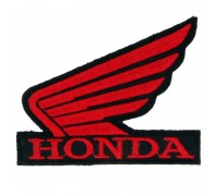 Нашивка Honda v1