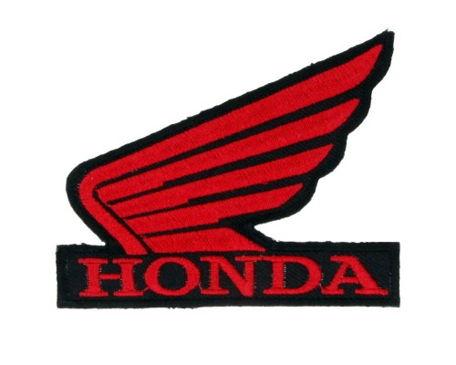 Нашивка Honda v1