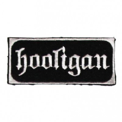 Нашивка Hooligan v1