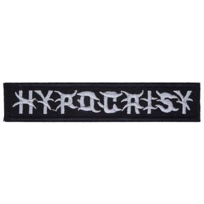 Нашивка Hypocrisy v1