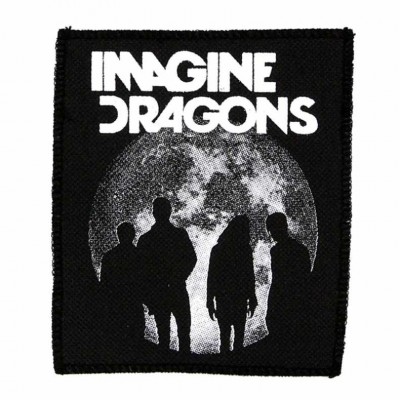 Нашивка Imagine Dragons n1