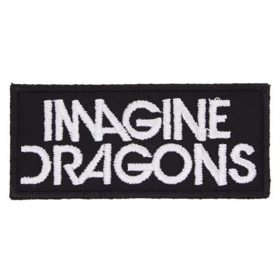 Нашивка Imagine Dragons tv1