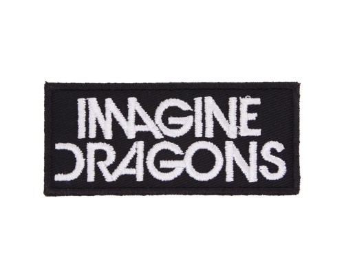 Нашивка Imagine Dragons tv1