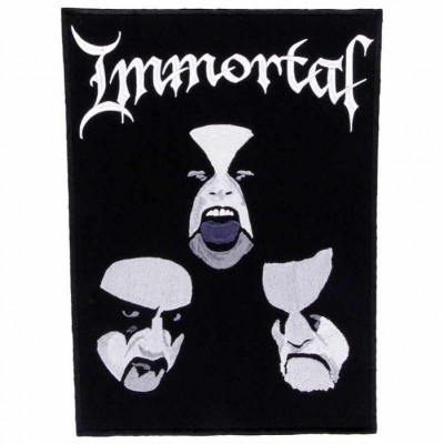 Нашивка Immortal ns 2
