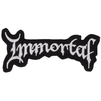 Нашивка immortal v1