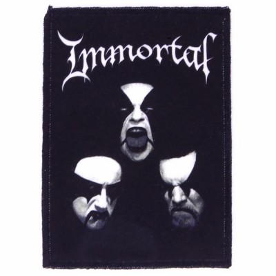 Нашивка Immortal n2