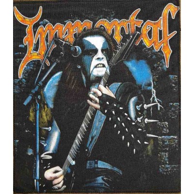 Нашивка Immortal 1