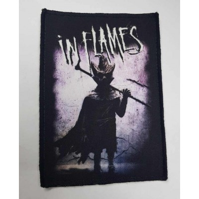 Нашивка In Flames n1