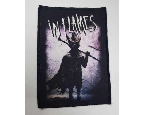 Нашивка In Flames n1