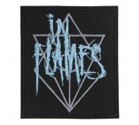 Нашивка In Flames v1