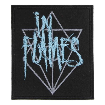 Нашивка In Flames v1