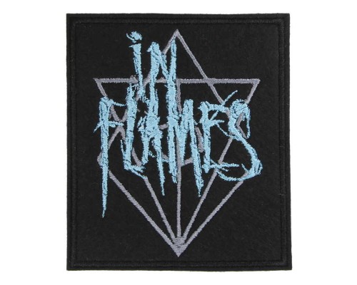 Нашивка In Flames v1