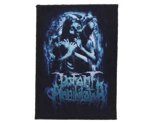 Нашивка Infant Annihilator n1