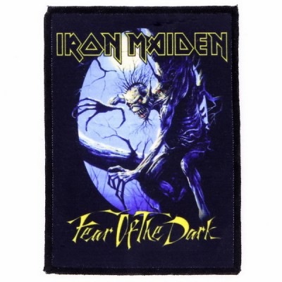 Нашивка Iron Maiden ns2