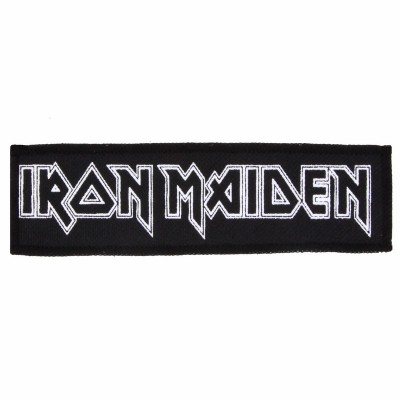 Нашивка Iron Maiden 2