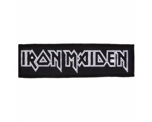 Нашивка Iron Maiden 2