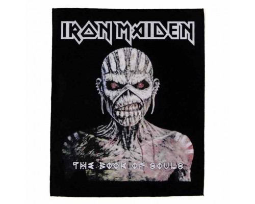 Нашивка Iron Maiden 3