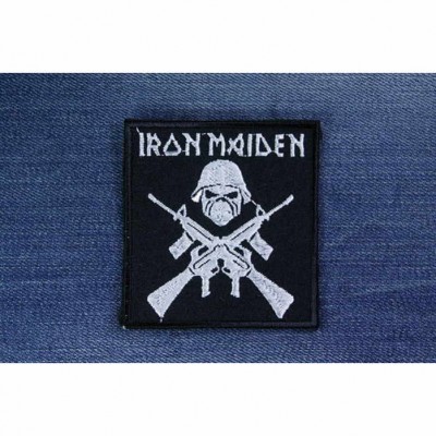 Нашивка Iron Maiden v2