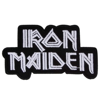 Нашивка Iron Maiden tv1