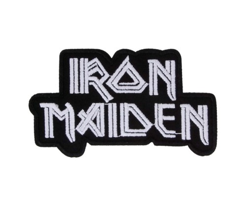 Нашивка Iron Maiden tv1