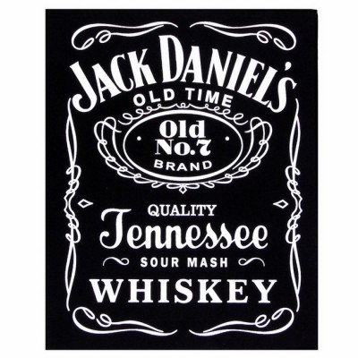 Нашивка Jack Daniels n1