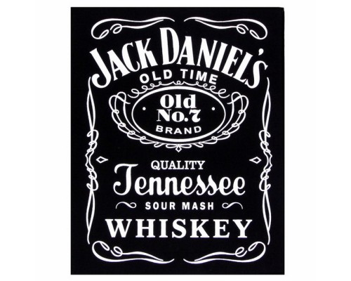 Нашивка Jack Daniels n1
