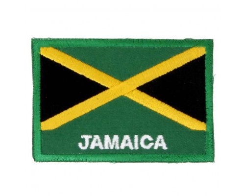 Нашивка Флаг Jamaica v1
