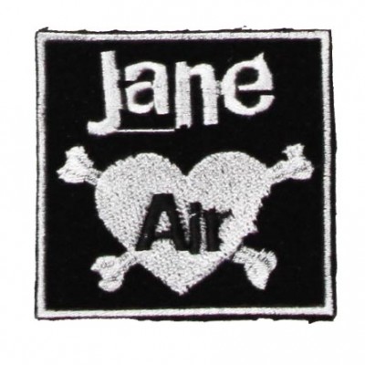 Нашивка Jane Air v1