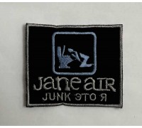 Нашивка Jane Air v2