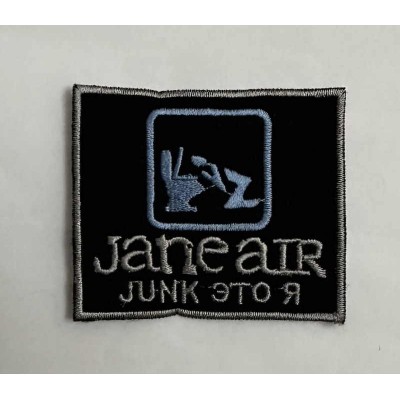 Нашивка Jane Air v2