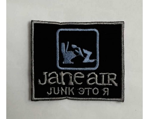 Нашивка Jane Air v2