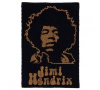 Нашивка Jimi Hendrix v1