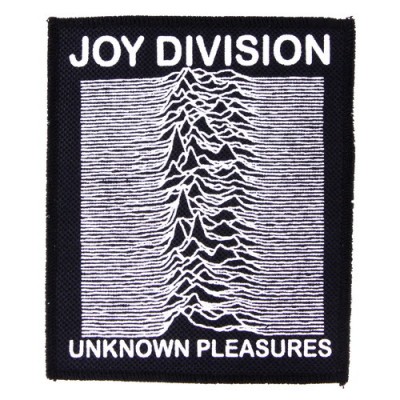 Нашивка Joy Division n1