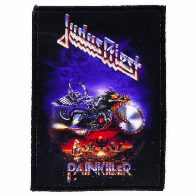 Нашивка Judas Priest n2