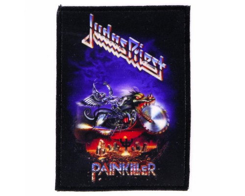 Нашивка Judas Priest n2