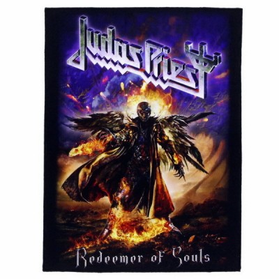 Нашивка Judas Priest ns1