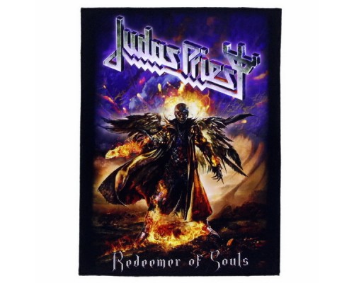Нашивка Judas Priest ns1