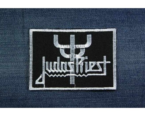 Нашивка Judas Priest v1